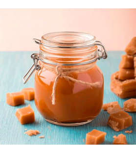Butterscotch flavour